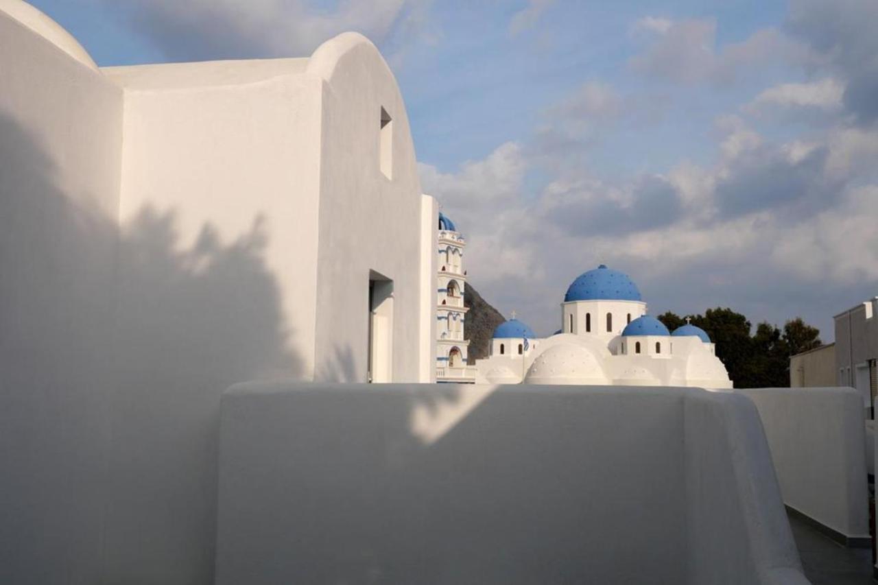 Perissa Blue Dome Rooms Екстер'єр фото