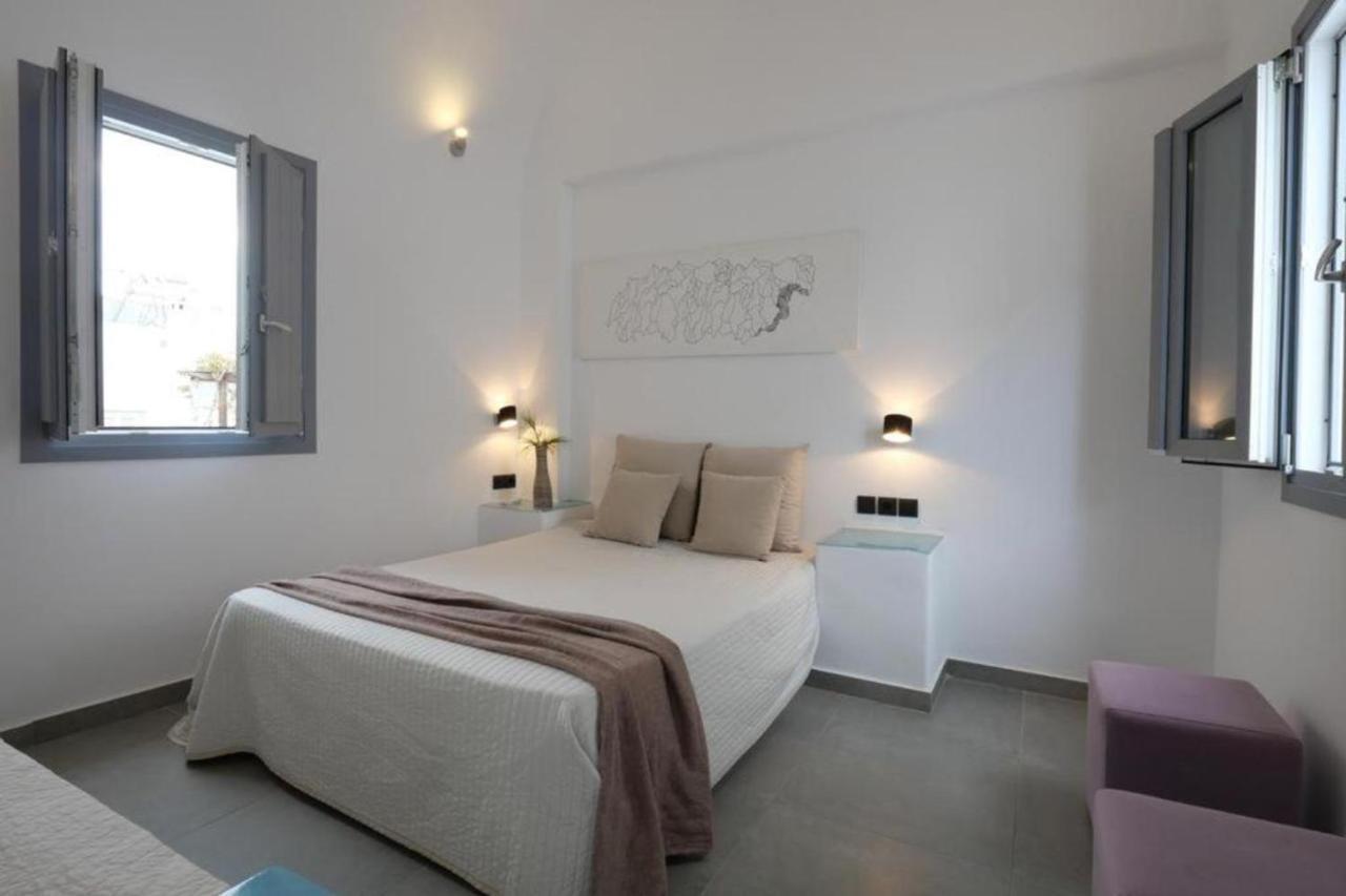 Perissa Blue Dome Rooms Екстер'єр фото