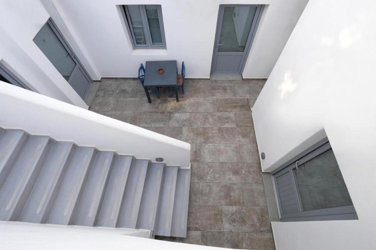 Perissa Blue Dome Rooms Екстер'єр фото