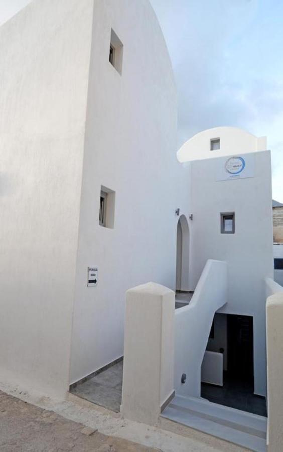 Perissa Blue Dome Rooms Екстер'єр фото